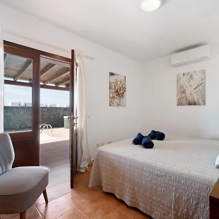 Rubi Holiday home Playa Blanca (Lanzarote)
