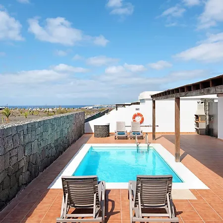 Holiday home Rubi Playa Blanca (Lanzarote)
