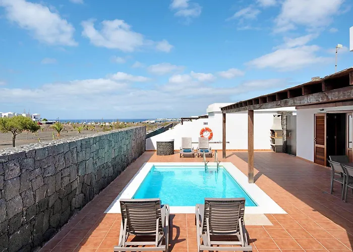 بيت للعطل Rubi بلايا بلانكا