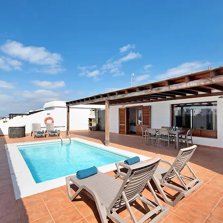 Ferienhaus Rubi Playa Blanca (Lanzarote)